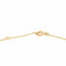 Collier Collier Transparence Or jaune 58 Facettes 578937RV