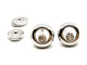 Boucles d'oreilles Chopard Boucles d'oreilles Puces Happy Diamonds Or blanc Diamant 58 Facettes 1440761CN