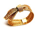 Bracelet Bracelet Manchette Or jaune 58 Facettes 1452666CN