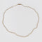 Collier Collier de perles de cultures en chute 58 Facettes 23-225B