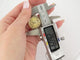 Montre vintage montre ROLEX lady datejust 26 mm or et acier automatique 58 Facettes 256117