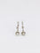 Boucles d'oreilles Boucles d'oreilles dormeuses Or blanc Diamants 58 Facettes J263