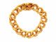 Bracelet Bracelet Maille torsadée Or jaune 58 Facettes 1649444CN