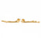 Boucles d'oreilles Van Cleef & Arpels Boucles d'oreilles Or jaune 58 Facettes 2433627CN