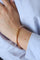 Bracelet Bracelet Jonc Or jaune 58 Facettes 2052074CN