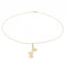 Collier Collier Or jaune 58 Facettes 2259965CN