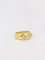 Bague Bague jonc Or jaune Diamants 58 Facettes J167