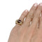 Bague 48 Bague vintage or jaune, citrine, améthyste. 58 Facettes 31820