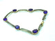 Bracelet Bracelet lien améthystes 58 Facettes