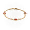 Bracelet Bracelet Or jaune 58 Facettes 1641585CN