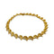 Collier Collier en or jaune et diamants. 58 Facettes 31270