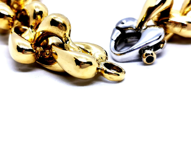 Bracelet Bracelet Or jaune Saphir 58 Facettes 894430CN