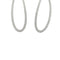 Boucles d'oreilles Boucles d'oreilles Messika, "Gatsby", or blanc, diamants. 58 Facettes 31952