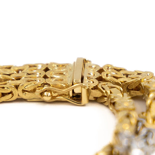 Bracelet Bracelet Maille serpent Or jaune 58 Facettes 1888305CN