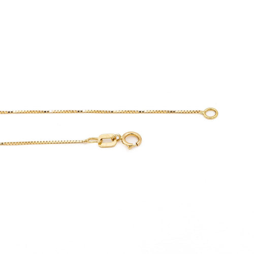 Collier Collier Or jaune 58 Facettes 2259965CN