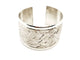 Bracelet Bracelet Manchette Argent 58 Facettes 1120163CD