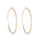 Boucles d'oreilles BOUCLES D'OREILLES "CRÉOLES" OR 58 Facettes BO/220157