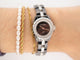 Montre montre CHANEL j12 xs ceramique diamants 1ct quartz 58 Facettes 255972