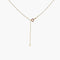 Collier COLLIER « ART NOUVEAU » OR 58 Facettes BO/220042