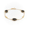 Bracelet Bracelet Or jaune Onyx 58 Facettes 1610139CN