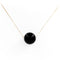 Collier Collier Or jaune Tourmaline 58 Facettes 1931136CN