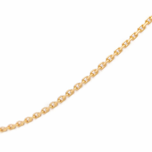 Collier Collier Maille forçat Or jaune 58 Facettes 2446731CN