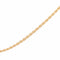 Collier Collier Maille forçat Or jaune 58 Facettes 2446731CN