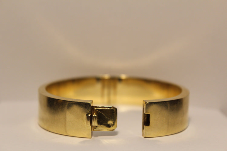 Bracelet Bracelet rigide 58 Facettes 10795B