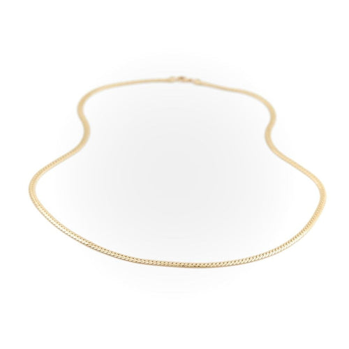 Collier Collier Or jaune 58 Facettes 1701756CN