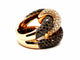 Bague 54 Bague Cocktail Or jaune Diamant 58 Facettes 1186444CN