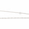 Bracelet Bracelet Transparence Or blanc 58 Facettes 578922RV