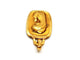 Collier Pendentif Religieux Or jaune 58 Facettes 1783199CN