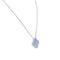 Collier Collier Van Cleef & Arpels, Vintage Alhambra, or blanc, calcédoine. 58 Facettes 32417