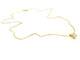 Collier Collier Chaîne + pendentif Or jaune Diamant 58 Facettes 579124RV