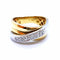 Bague 55 Bague Or jaune Diamant 58 Facettes 2127992CN