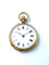 Montre Montre de poche de dame James Calame Robert 58 Facettes