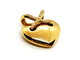 Pendentif Chaumet Pendentif Coeur Liens Or jaune Diamant 58 Facettes 1186440CN