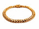 Bracelet Bracelet Maille Or jaune 58 Facettes 1292253CN