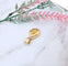 Pendentif Pendentif en or jaune, citrine en poire 58 Facettes AA 1554
