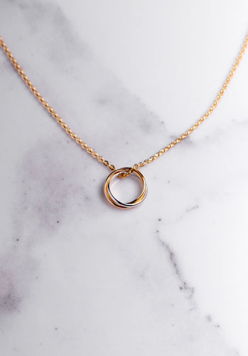 Collier Collier CARTIER Trinity XS 58 Facettes 63640-59983