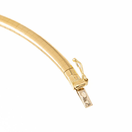 Collier Collier Or jaune 58 Facettes 2195484CN