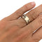 Bague 50 Bague Dinh Van, "Seventies", or blanc. 58 Facettes 31893