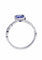Bague 55 Bague TOURNAIRE Alchimie en Or Blanc 750/1000 58 Facettes 62744-58744