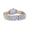 Montre Montre Cartier, "Panthère", acier, trois rangs d'or. 58 Facettes 32638