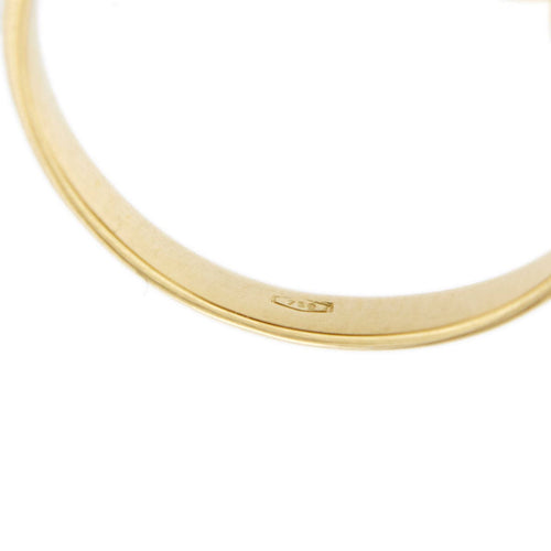 Bague 53 Bague Feuillage émeraudes et diamants 58 Facettes 29565