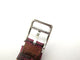 Montre montre HERMES cape cod pm 31mm quartz acier cuir double tour 58 Facettes 255637