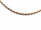 Collier Collier Maille jaseron Or jaune 58 Facettes 1011017CD