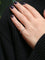 Bague Alliance américaine diamants 0,6 ct 58 Facettes J49