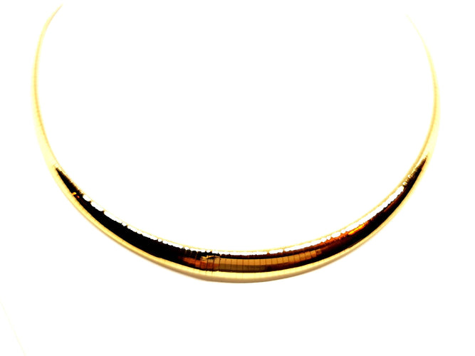 Collier Collier Maille oméga Or jaune 58 Facettes 1680663CN