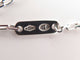 Collier collier BOUCHERON ava or blanc 18k diamants 0.43ct 58 Facettes 254585